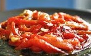 Graines Précieuses - Confits de poivrons rouges et de tomates braisées