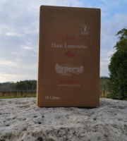 Château Haut-Lamouthe - Bib Bergerac Rosé AOC - 10 Litres