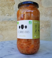Les Jarres Crues - Kimchi BIO - 1 Kg