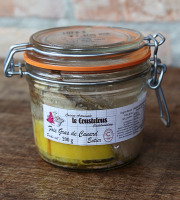 Le Coustelous - Foie gras de Canard entier - 200g