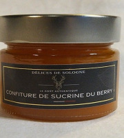 Délices de Sologne - confiture de sucrine du berry - 250g