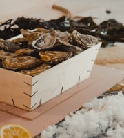 Thalassa Tradition - Huîtres Fines de Mer N°4 Blainville Normandie - 48 pièces