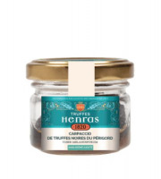 Caviar de Neuvic - Carpaccio de truffes noires du Périgord 53 % 20g