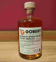 Gobert, l'abricot de 4 générations - Rhum Abricot