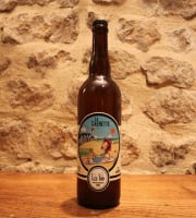 La Ferme DUVAL - Bière La Caennette Bio- 75cl