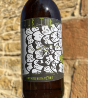 Domaine du Manchot - #06-TUKTUK - Bière aux baies/poivre de Timut - 6x33cl