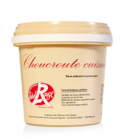 Choucroute André Laurent - Choucroute Cuisinée Label Rouge