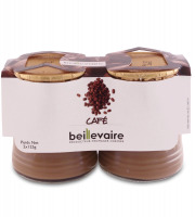BEILLEVAIRE - Crèmes desserts x2 - café