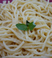 Lioravi, l'authentique pâte fraîche ! - [Précommande] Colis de Pâtes Bio Spaghetti 4x250g