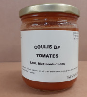 Multiproductions - Cédric Joliveau - Coulis De Tomates