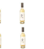 Domaine de Bilé - IGP Vin Côtes de Gascogne Blanc Doux - 6 Bouteilles