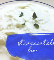 OTTANTA - Stracciatella Bio (cœur De Burrata)
