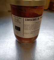 La ferme de Javy - Couscous d'ovin - 750g