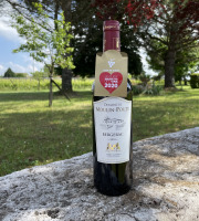 Vignobles Fabien Castaing - AOC Bergerac Rouge Domaine de Moulin-Pouzy Tradition 2018 - 6x75cl