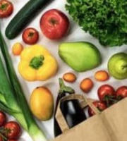 Coopérative Univert - Panier Fruits et Légumes Bio de Saison - 4kg