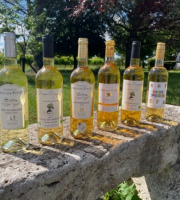 Vignobles Fabien Castaing - Lot Blancs Sucrés et Jus de Raisin