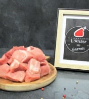 L'Atelier des Gourmets - Sauté de Porc du Mont Ventoux - 1kg