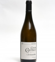 Domaine Daridan - Vin AOC Cour Cheverny Blanc 2018 "L'Irrésistible"