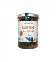 Marinoë - Salicorne en marinade