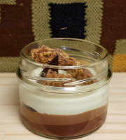 Pâtisserie Kookaburra - Nuage Vanille & Chocolat