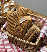 Maison Savary - Lot de 3 pains complets