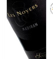Domaine Sergent - Madiran 2021 "Les Noyers" - Lot de 6 bouteilles