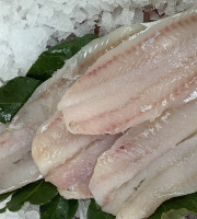 Saveurs Océanes IO - Filets de merlan – 1kg