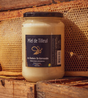 Les Ruchers de Normandie - Miel de Tilleul crémeux 1kg