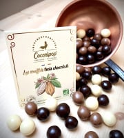 Cocoripop - soufflés trois chocolat 100g