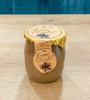 La Fromagerie PonPon Valence - Crème dessert drômoise au chocolat