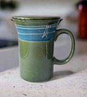 Esprit Zen - Mug avec couvercle Résonnance - 2 mugs
