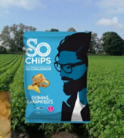 SO CHiPS - Chips aux Oignons caramélisés Roscoff AOP 10x125g