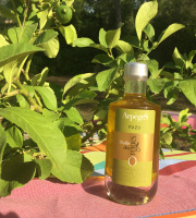 Huile des Orgues - Huile d'Olive Parfumée au Yuzu - 100 ml