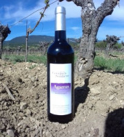 Domaine Les Conques Soulière - foire aux vins  Agarrus Vin Rouge IGP Méditerranée 3x75cl