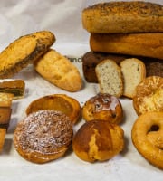 Boulangerie l'Eden Libre de Gluten - Box découverte pain - viennoiseries - gâteaux sans gluten