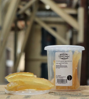 Moulins de Versailles - Lanières de Citron Confit Français