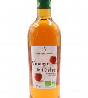 Les Côteaux Nantais - Vinaigre De Cidre 75 Cl Pet