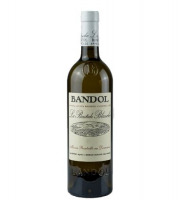 La Bastide Blanche - AOC BANDOL BIO - La Bastide Blanche Blanc 2020- 1 bouteille