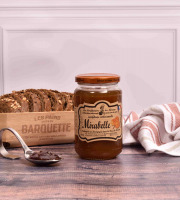 Fromage Gourmet - Confiture de Mirabelle