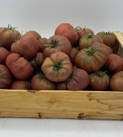 Le Panier du Producteur - Tomates noires de Crimée - 1kg