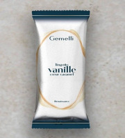 Gemelli - Gelati & Sorbetti - Glaces Vanille caramel x10