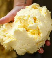 Beurre Plaquette - Le Beurre Doux  Moulé  500g