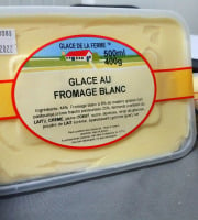 Les Glaces de la Promesse - Glace au fromage blanc