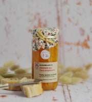 La Corbeille à Confitures - Marmelade Avec Des Oranges Bio