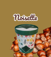 Chaloin Chocolats - Crème glacée Noisette