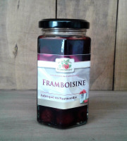 Le Domaine du Framboisier - Fruits à l'eau de vie - Framboisine 280ml