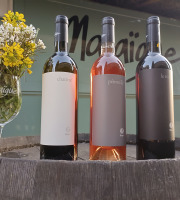 Domaine de Malaïgue - 3 vins - Languedoc Roussillon