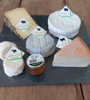 BEILLEVAIRE - Assortiments fromages de saison