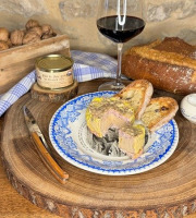 Domaine de Favard - Pâté de Foie gras de Canard 50% 130g