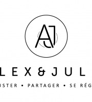 Alex et Julie - Chapon fermier d'Auvergne farci aux cèpes, châtaignes et foie gras prêt à cuire, sauce aux morilles